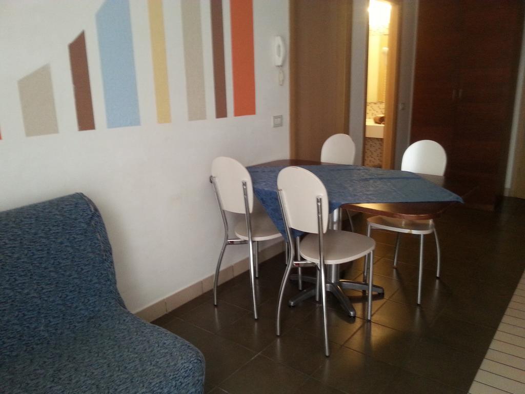 Residence Nocchiero 里乔内 外观 照片