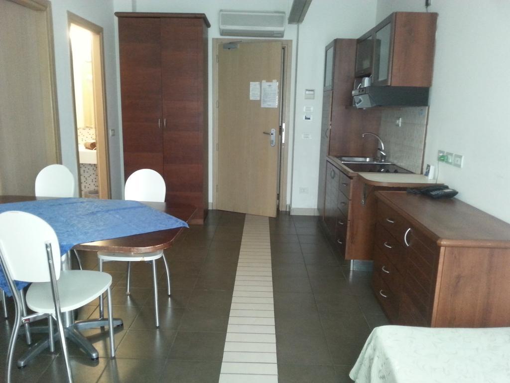 Residence Nocchiero 里乔内 外观 照片