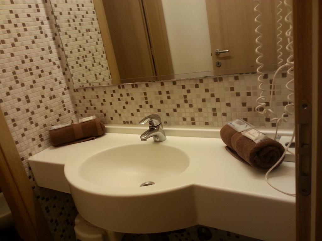 Residence Nocchiero 里乔内 外观 照片