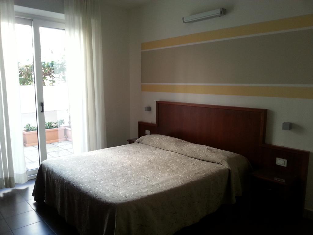 Residence Nocchiero 里乔内 外观 照片