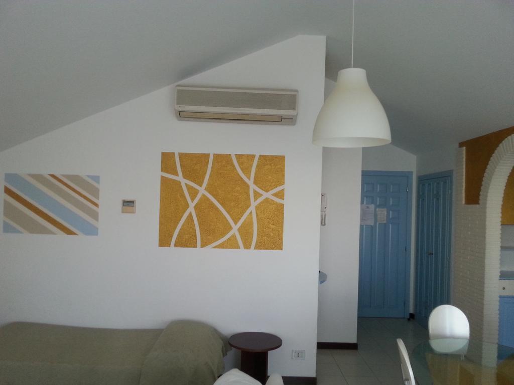 Residence Nocchiero 里乔内 客房 照片