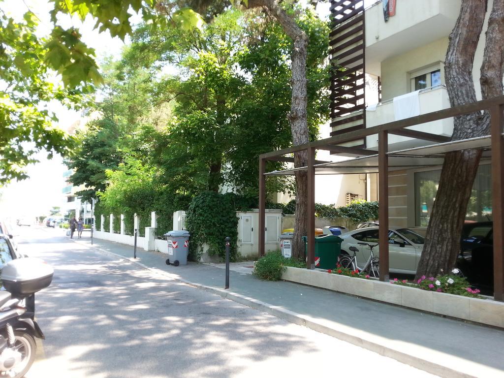 Residence Nocchiero 里乔内 外观 照片