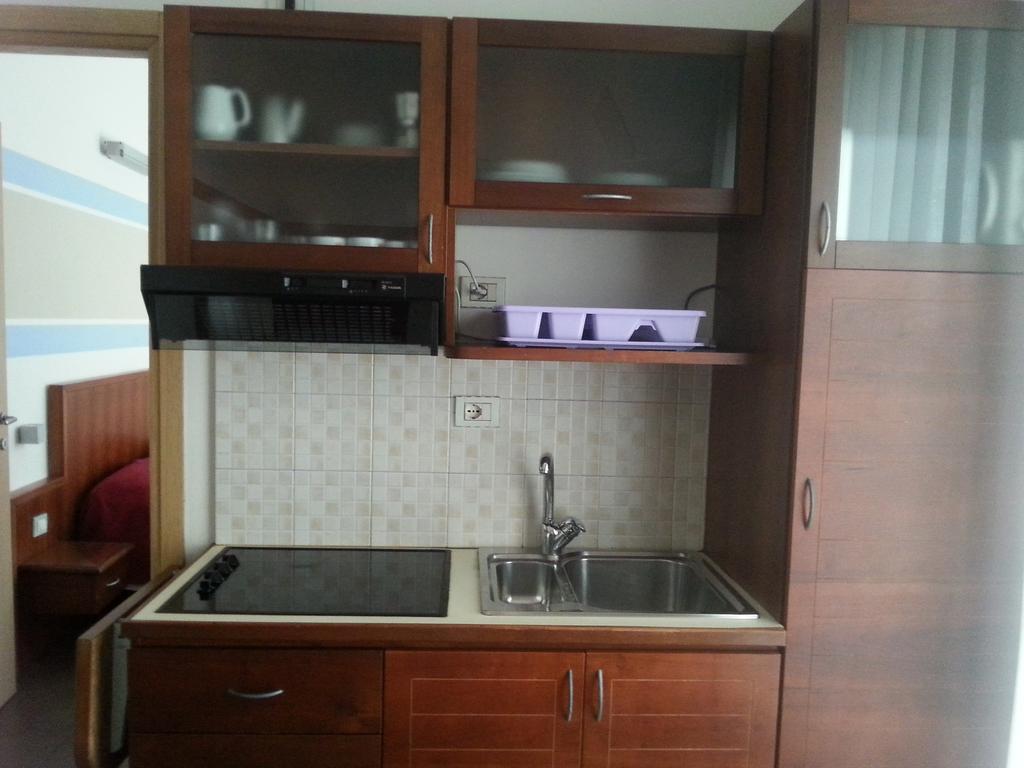 Residence Nocchiero 里乔内 外观 照片