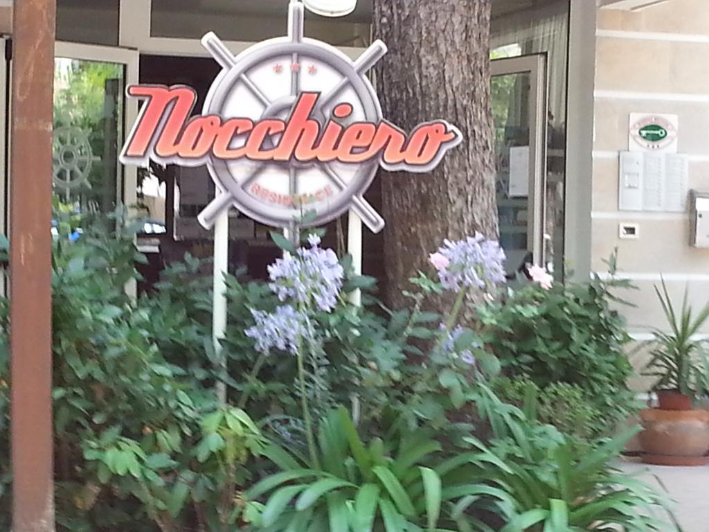 Residence Nocchiero 里乔内 外观 照片